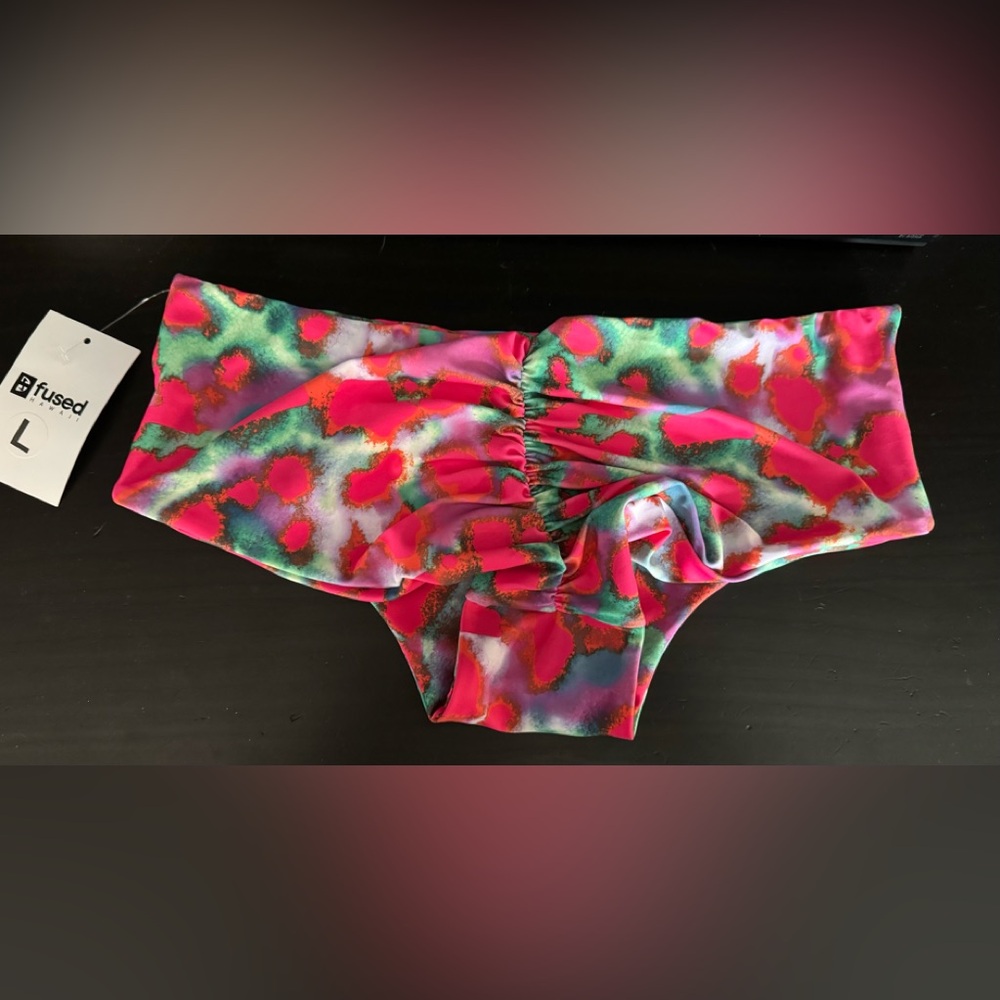 Fused Hawaii Kona Bottom Large